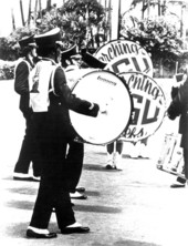 Marching Chiefs - Florida State University.