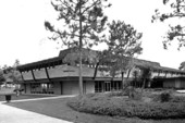 The Commons, University of West Florida - Pensacola, Florida.
