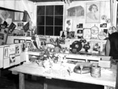Lake County fair exhibit