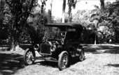 Model T Ford owned by Edison - Fort Myers, Florida
