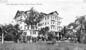 Hotel Salt Air - West Palm Beach, Florida