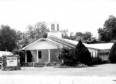First Baptist Church of Woodville - Florida