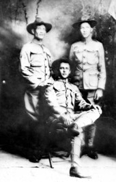 Veterans of World War I
