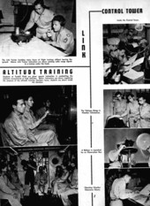 Seven views of flexible gunnery school - Tyndall Field, Florida
