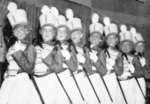 Majorettes