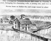 Dr. Henry Perrine's home