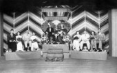 Homecoming Court or Senior Prom at Lakeland High School - Lakeland, Fla.
