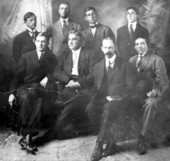 Franklin Bachelor's Club.
