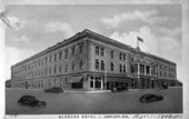 Blanche Hotel : Lake City, Florida
