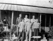 Rewis family - Baker County, Florida