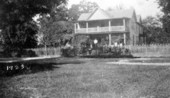 Turner home - Macclenny, Florida.