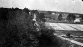 View of Macclenny from the Old Academy.