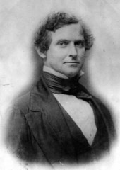 Portrait of Benjamin Jenkins Johnson
