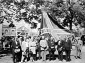 United Confederate Veterans' reunion - Marianna, Florida.