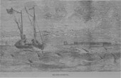 Shark fishing off Fort Jefferson