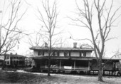 Edgar Hays Long's residence