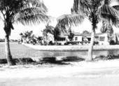 Fendrick's Island - Fort Lauderdale, Florida..