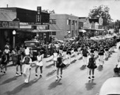 Lakeview High School marching band - Winter Garden, Florida