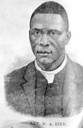 Reverend William A. Bird