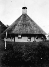 Town hall and community center - Wildwood, Florida.