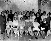 Lewis Washington Taylor family reunion - Tallahassee, Florida.