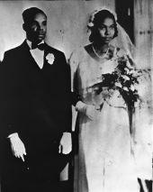 Flora Mae Hunter and Peter Hunter - Leon County, Florida