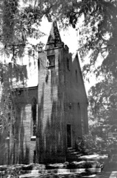 St. James Christian Methodist Episcopal church - Tallahassee, Florida.