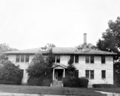 Johnston's Sanitarium on Gadsden Street - Tallahassee, Florida.
