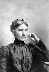 Elizabeth E. Barwick Leavel.