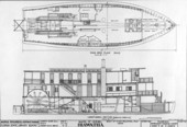 "Hiawatha", drawn by Frank S. Browne