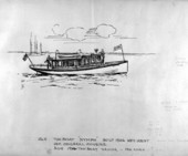 "Nymph", drawn by Philip Ayers Sawyer