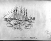 "Elizabeth Freeman", drawn by Philip Ayers Sawyer