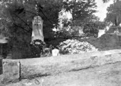 Addison Franklin Spiller plot - Tallahassee, Florida.