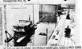 Dredge at the foot of Grant Street - Tampa, Florida