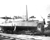 Sloop named "Charry M" - Tarpon Springs, Florida