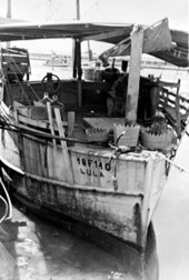 Sloop named "Lula"