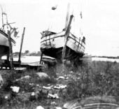 Sloop named "May Queen" - Tarpon Springs, Florida