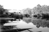 Newport Marine Industries on the Saint Marks River - Newport, Florida