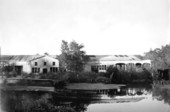 Newport Marine Industries on the Saint Marks River - Newport, Florida