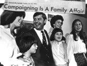 Graham family campaigning