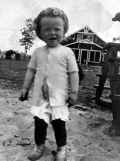 Portrait of Bub Ahern - Babson Park, Florida