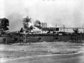 Unidentified sawmill - Pinellas County, Florida