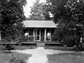 Unidentified rural home - Pinellas County, Florida