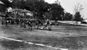 Leon High School football game - Tallahassee, Florida.