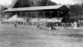 Leon High School football game - Tallahassee, Florida.