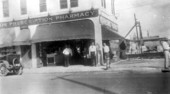 Arthur William Morrison's 3rd drug store - Miami, Florida