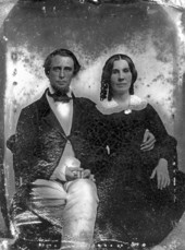 Thomas James and Amelia Mather Keowin Perkins - Tallahassee, Florida.