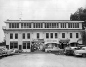 Magnolia Hotel at its 50th anniversary - Leesburg, Florida