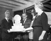 50th anniversary celebration of Boyd's Furniture Store- Leesburg, Florida