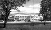 Clewiston Inn, Clewiston, Florida.